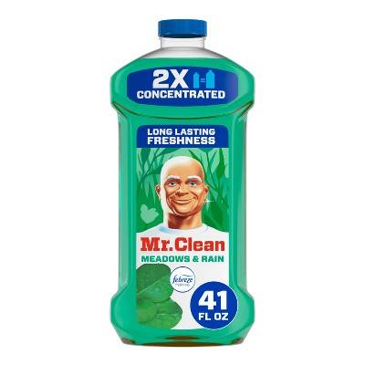 Mr. Clean Long Lasting Freshness Multi-Surface Cleaner (meadows & rain)