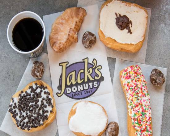 Jack's Donuts (Ft. Wayne #2)