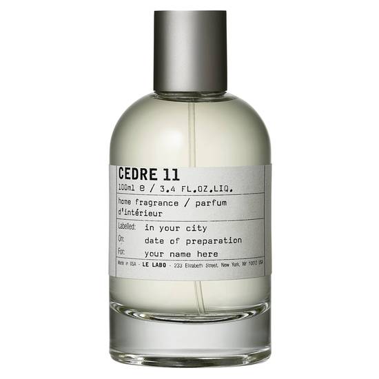 Cedre 11 Home Fragrance