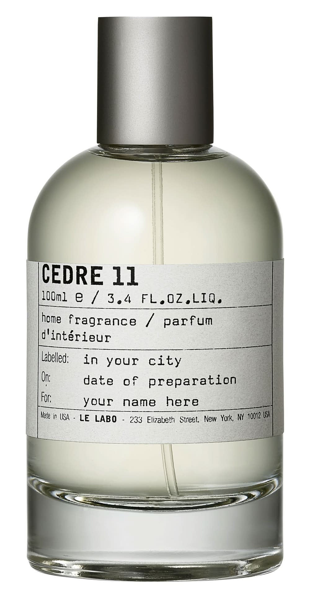Cedre 11 Home Fragrance