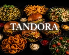 TANDORA 🍔🍝🔥