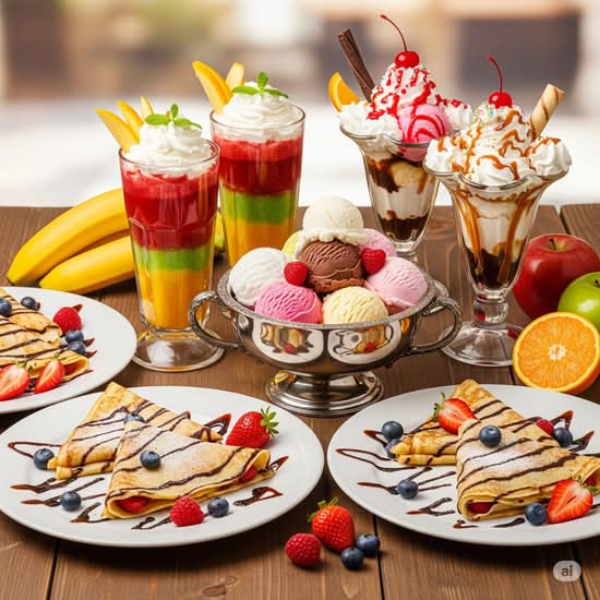 Smoothie Fruti (San Jose)