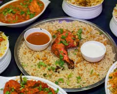 Hyderabadi Spice Up