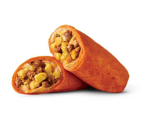 Chicken Chorizo Burrito