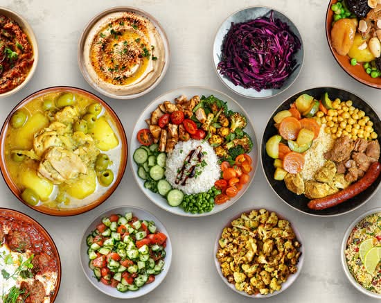 Couscous House La Madeleine