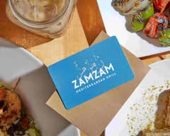 Zam Zam Halal Mediterranean Grill Warr Acres