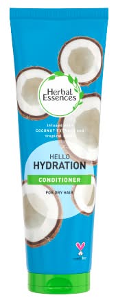 Herbal Essences Coconut Extract-Tropical, Hello Hydration Conditioner For Dry Hair (275ml)