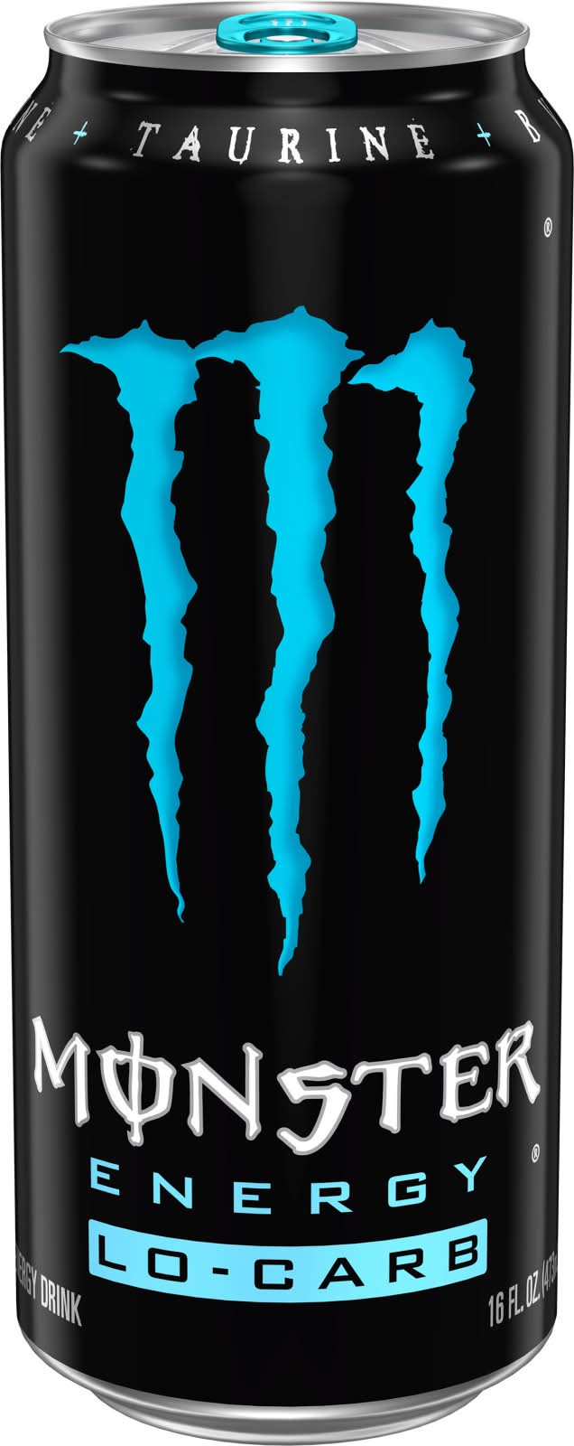 Monster Energy Lo-Carb Energy Drink (16 fl oz)