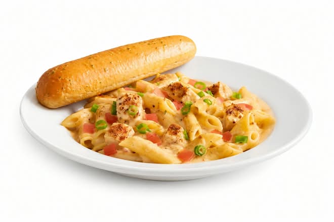 Cajun Chicken Pasta