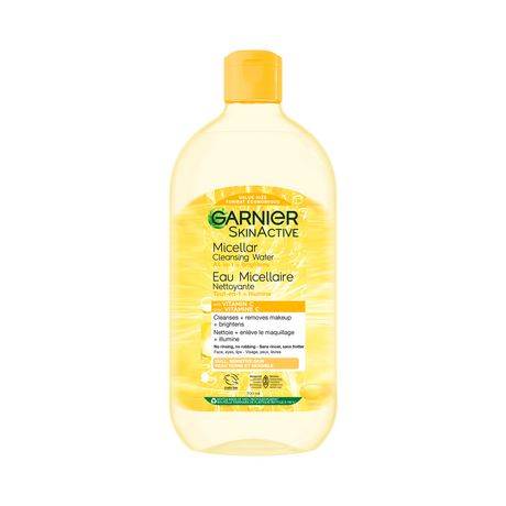 Garnier Micellar Cleansing Water With Vitamin C