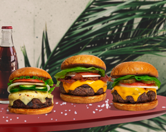 Nature’s Bounty Burger
