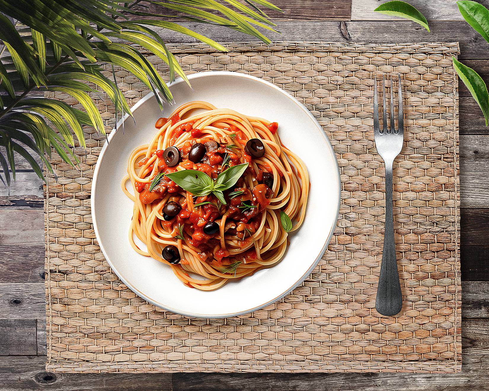Pâtes All'arrabbiata