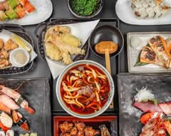 Oishinbo Japanese fine dining 🍣