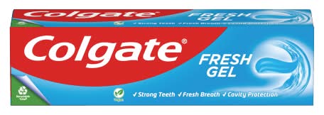 Colgate Fresh Gel Toothpaste (75ml)