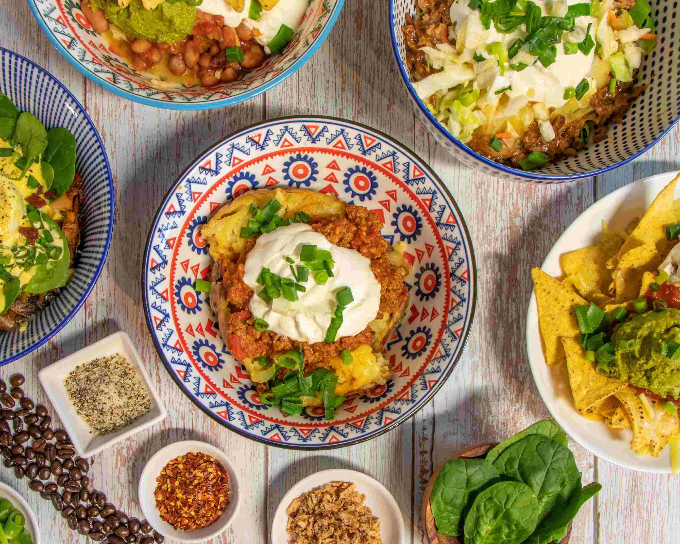 Order The Rusty Spud Menu & Prices Ballarat Delivery Uber Eats