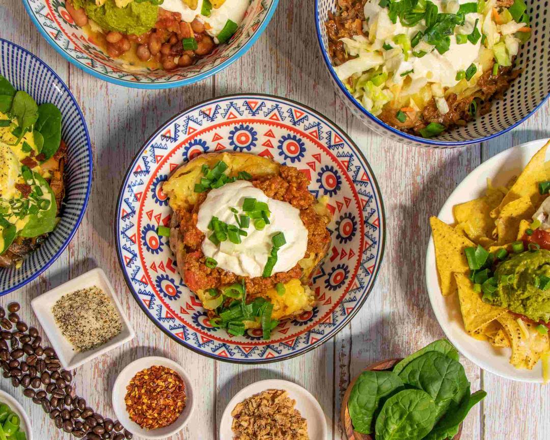 Order The Rusty Spud Menu & Prices Ballarat Delivery Uber Eats