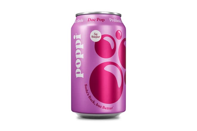 Poppi Soda