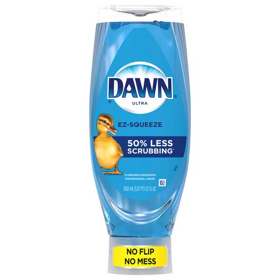 Dawn Ultra Ez-Squeeze Dishwashing Liquid