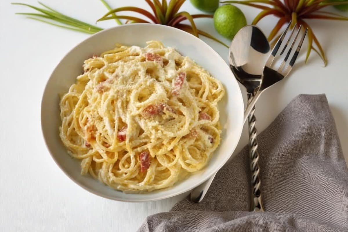 🍝 Spaghetti Carbonara