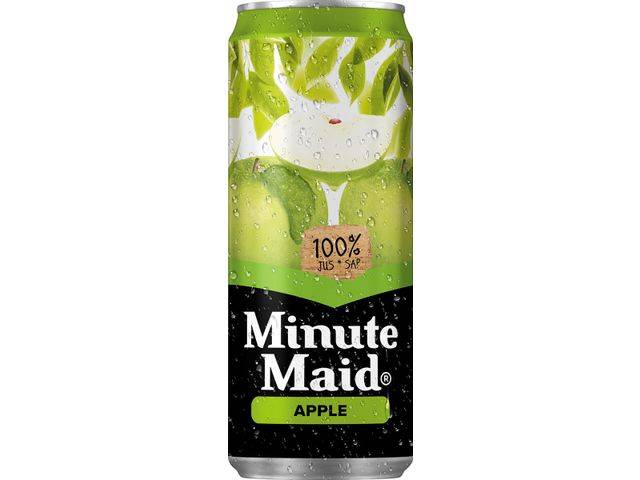 Minute Maid Pomme