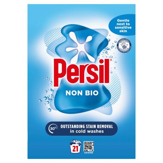 Persil Non Bio Washing Powder (1.05kg)