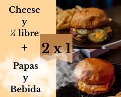 Oklahoma burgers & ribs