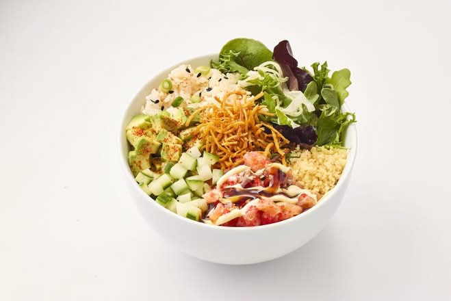 Poke Sunrise / Sunrise Poke