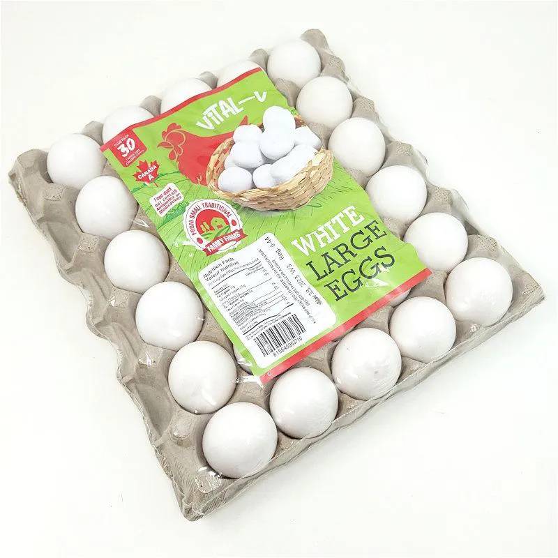Vital V White Eggs (30 ct)