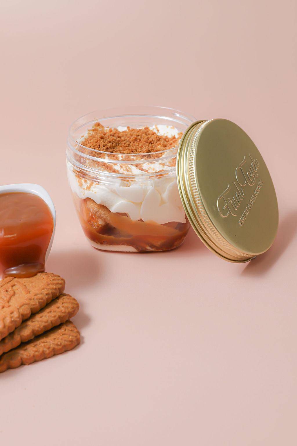 Tiramisu Caramel