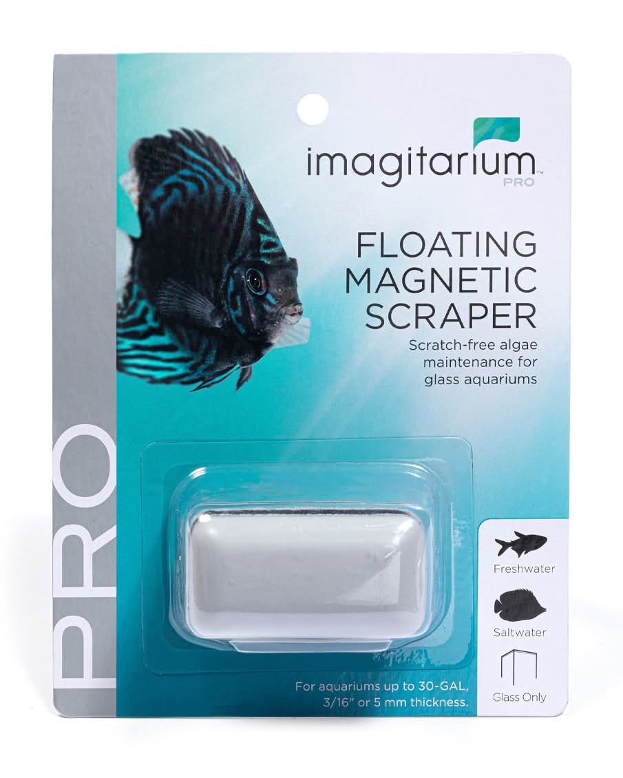 Imagitarium limpiador vidrio flotante (1,4 kg)