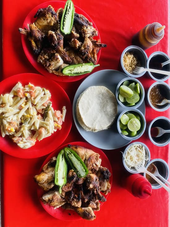 Master Chicken Grill (independencia)