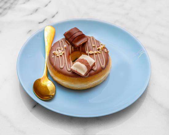 Donut Kinder Bueno fourré