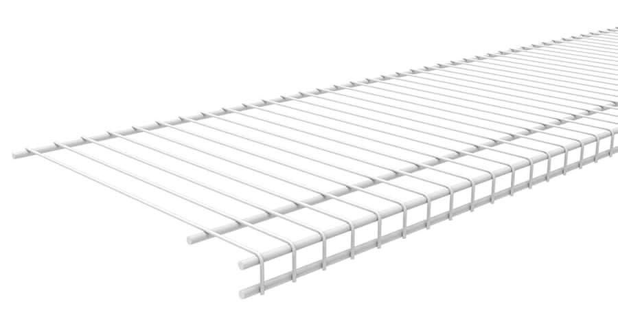 ClosetMaid 48"W x 12"D Wire Shelf