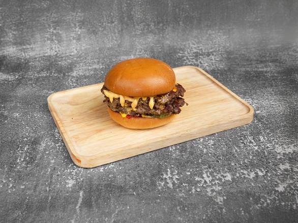 Mega Tower Burger