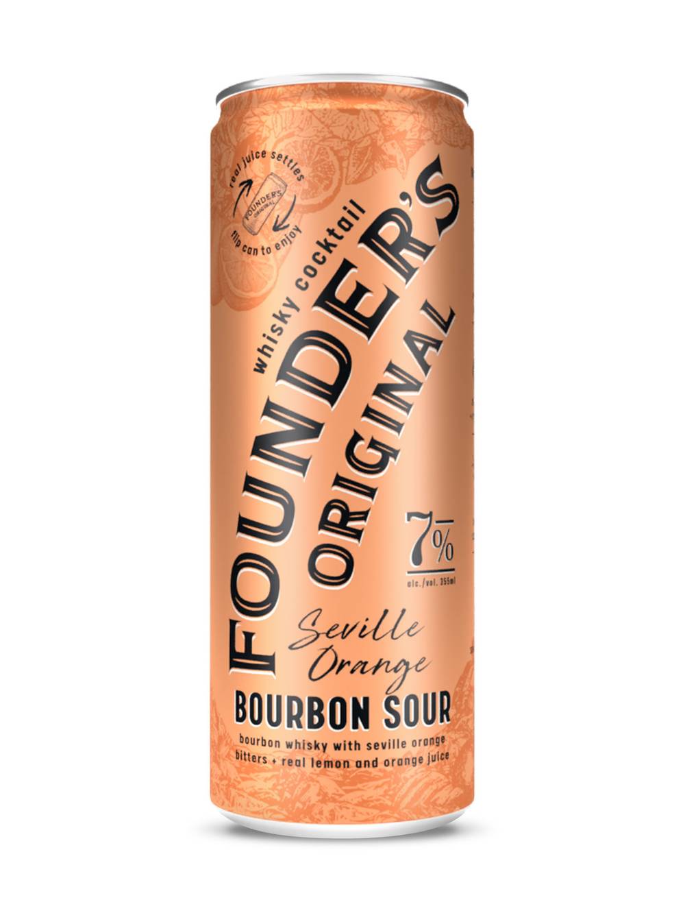 Founder's Original Bourbon Sour