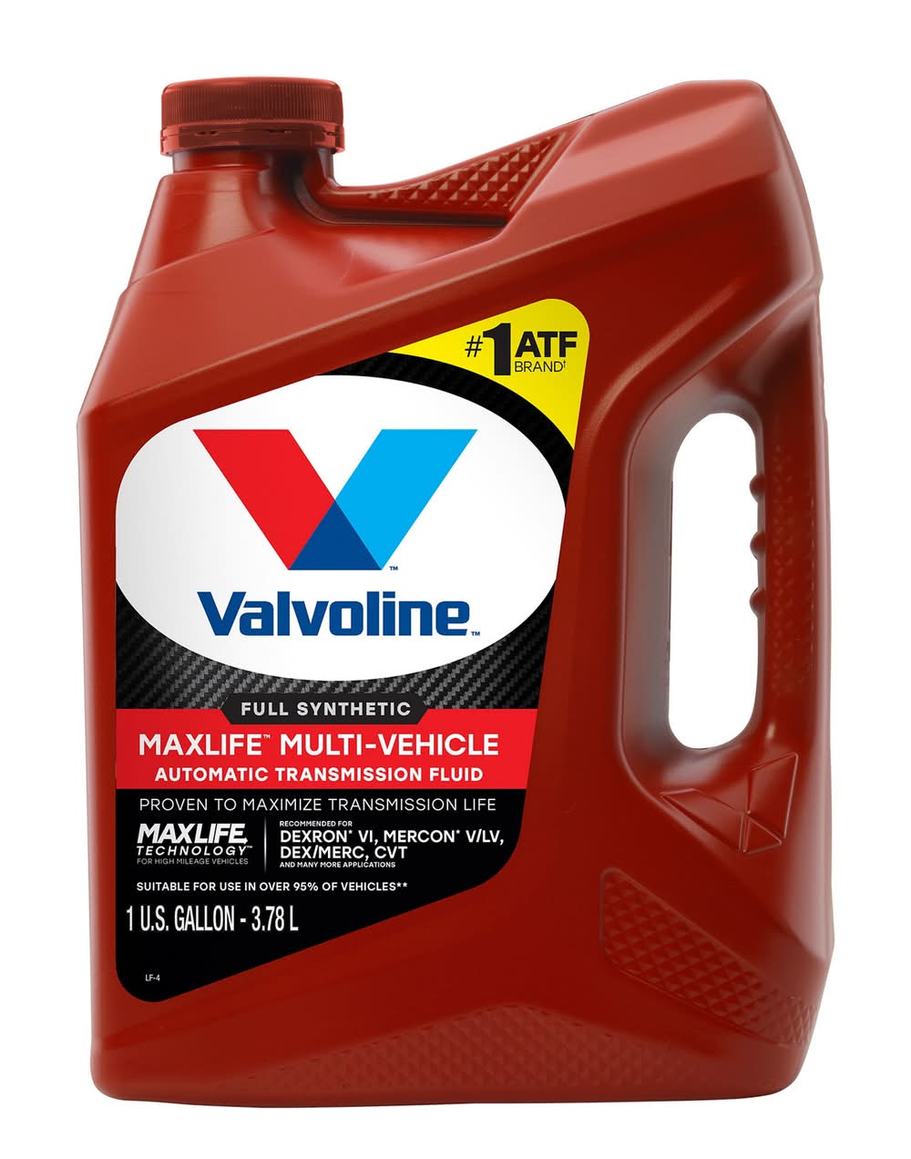 Valvoline Dex/Merc ATF 1 Gallon(s) MaxLife Dex/Merc ATF