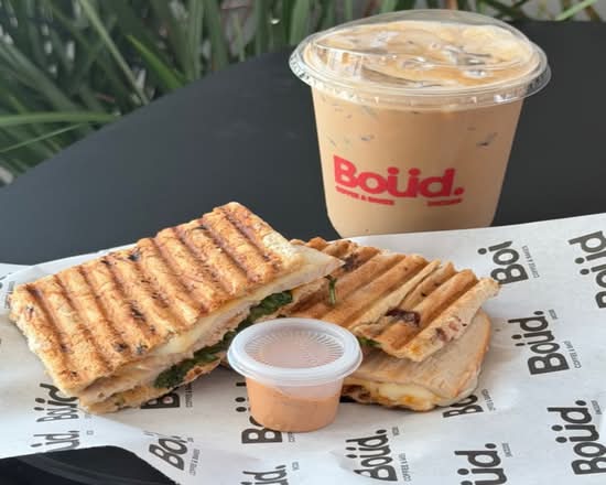 BOÜD COFFEE