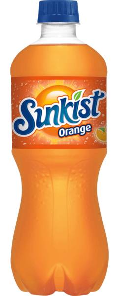 Sunkist 20oz
