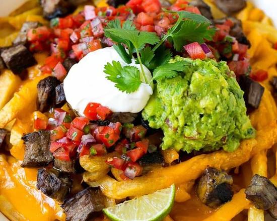 The Lubbock Fajita Company 