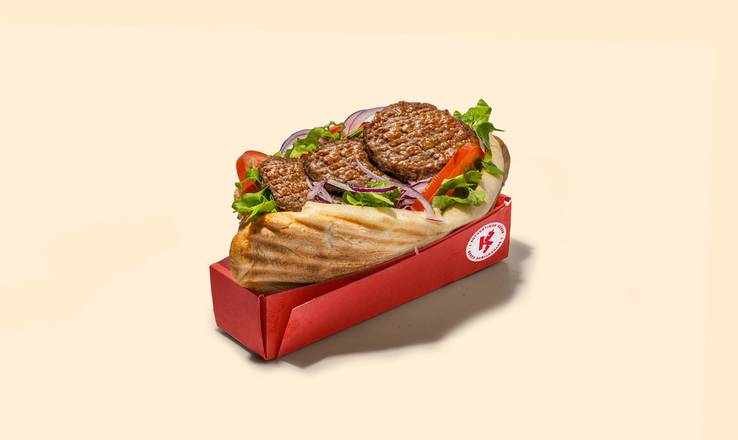 🥙🥩 Sandwich Steak