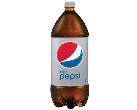 Pepsi diète 2 L