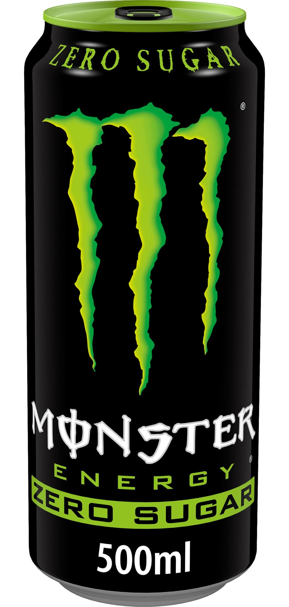 Monster Energy - Boisson énergisante zéro sucre (500ml)