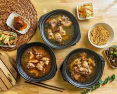 慢煨 湯 l 私廚 雞湯專門店