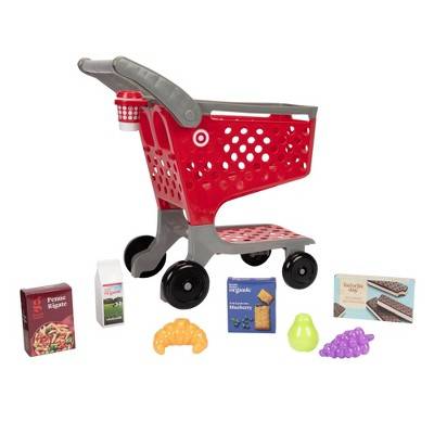 Target Shopping Cart Toy (12 ct)