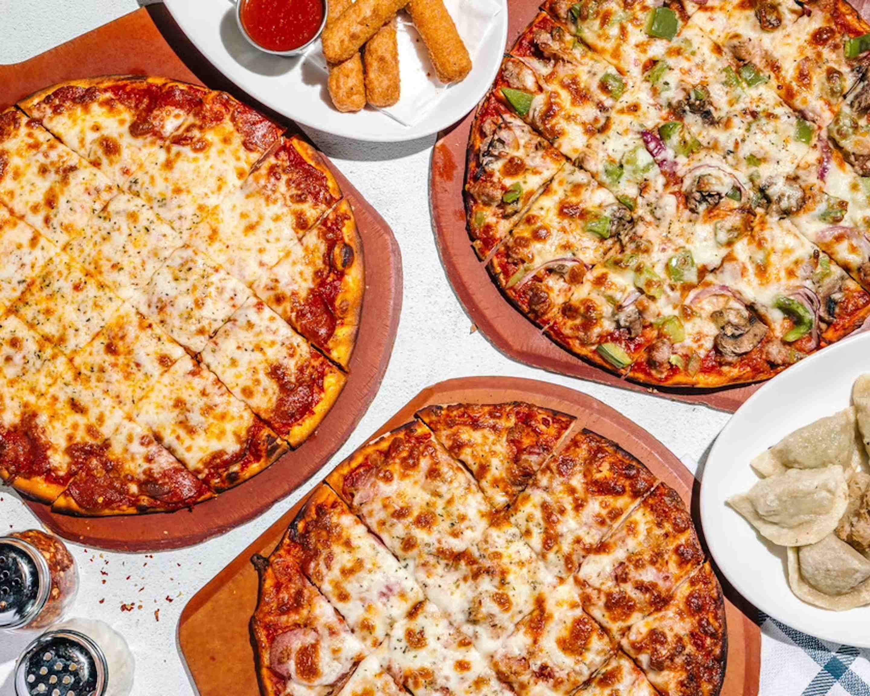 Order Toarmina's Pizza Eastpointe Menu Delivery【Menu & Prices】 Warren