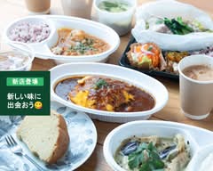  【おいしく体にやさしいランチ】マルトクカフェ　MARTOK CAFE