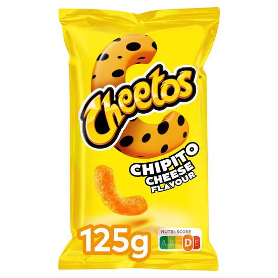 Cheetos Chipito Kaas Chips 125 gr