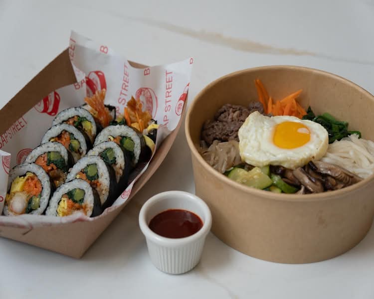 Order Bap Street Menu Delivery & Prices | Boston | Uber Eats