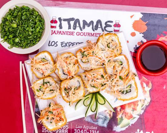 Itamae Sushi (Valle Real) Menú a Domicilio【Menú y Precios】Zapopán | Uber  Eats