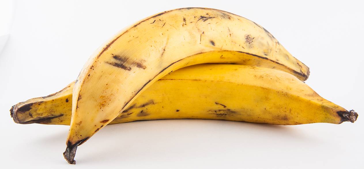 Ripe Plantain Bag